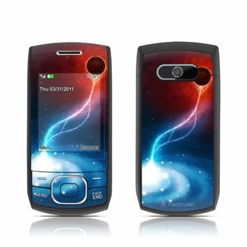 DecalGirl L620-BLACKHOLE LG 620G Skin - Black Hole