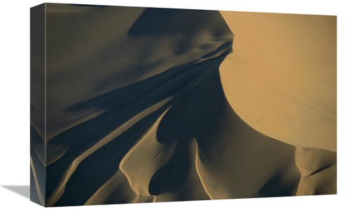 12 x 18 in. Namib Desert Sand Dunes, Tallest Sand Dunes in the Wor