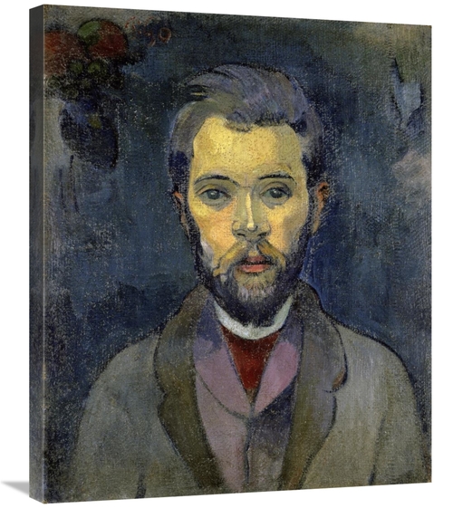 Global Gallery GCS-277646-30-142 30 in. Portrait of the Artist - Portr