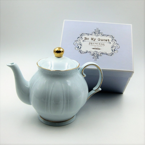 Porcelain Teapot, Be My Guest