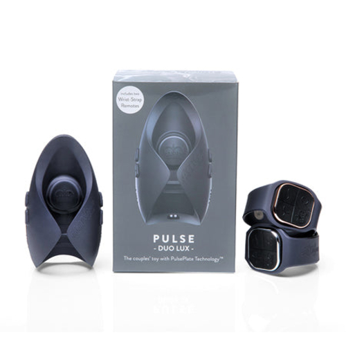 Hot Octopuss Pulse Duo Lux Rechargeable Remote-Controlled Vibrating