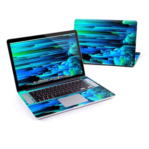 DecalGirl MBPR3-SPCERACE Apple MacBook Pro Retina 13 in. Skin - Space 