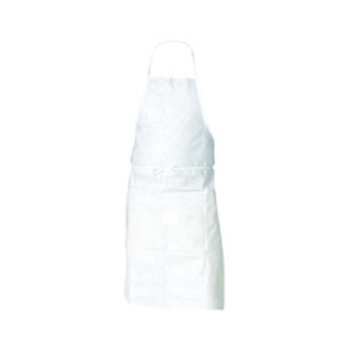 Kimberly Clark Consumer 36550 A20 Apron, White - 28 x 40 in.