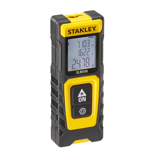 Meter Stanley 30 m Laser