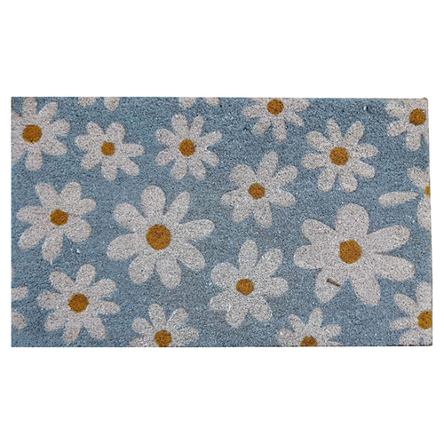 Coir Door Mat - Oopsie Daisy
