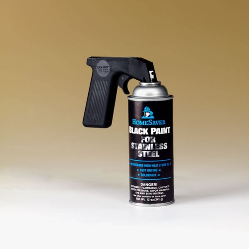 Forrest Paint Co.  Spray Can Gun  Can Be Used With All Paints We Carry