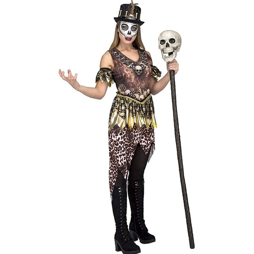 Costume for Adults My Other Me Voodoo