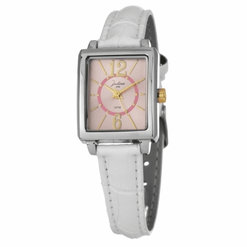 Justina 21992R watch woman quartz