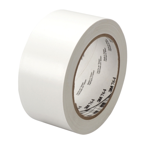 3M 1505445 General Purpose Wear Resistant Floor Marking Tape Roll,