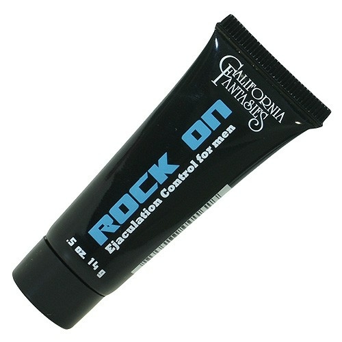 Rock On Ejaculation Control For Men
