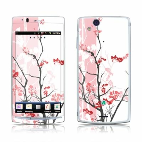 DecalGirl SXAC-TRANQUILITY-PNK Sony Xperia Arc Skin - Pink Tranquility