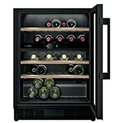 Vinoteca BOSCH KUW21AHG0 Black 82 x 60 cm (82 x 60 x 58 cm)