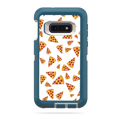 MightySkins OTDESG10E-Body By Pizza Skin for Otterbox Defender Samsung