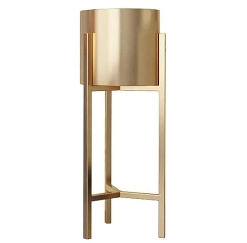 Metal Planter Stand With Flower Pots For Indor And Outdor Perfect For