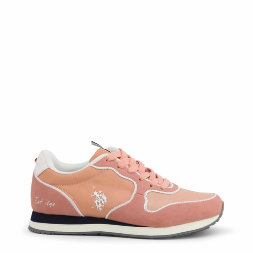 Pink U.S. Polo Assn. AIACE4145S0_HN1_ANTP