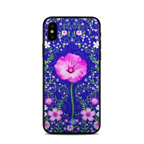DecalGirl AIPX-FHARMONY Apple iPhone X Skin - Floral Harmony