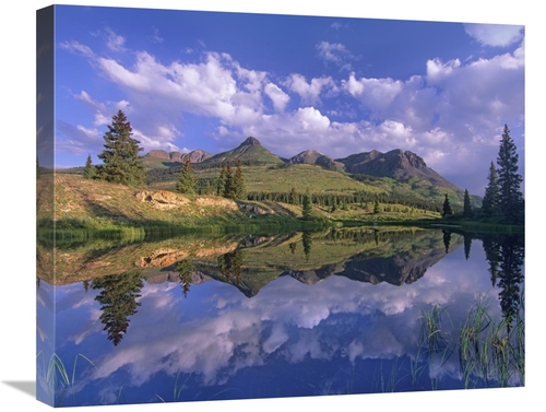 Global Gallery GCS-396655-2024-142 20 x 24 in. Grand Turk & Sultan Mou