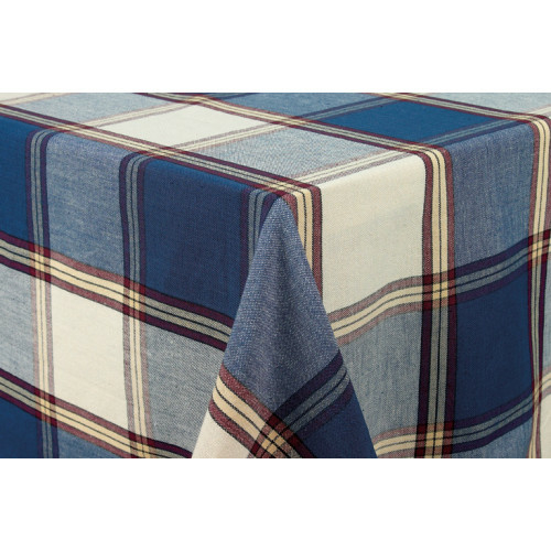 Mr. MJs Trading AG-23737-52x52 52 x 52 in. Table Cloth, Sherwood N