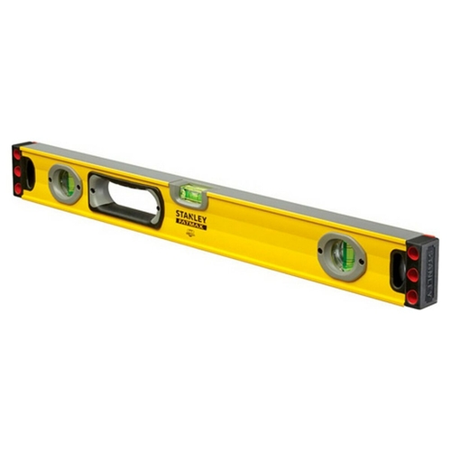 Spirit Level Stanley Fatmax Aluminium 120 cm