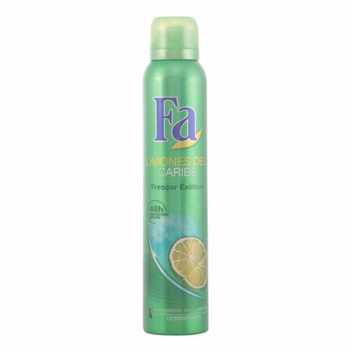 Caribbean Lemon Deodorant Fa (200 ml) (200 ml)