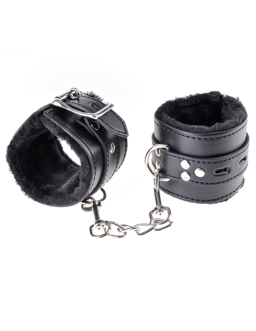 Fetish Fantasy Limited Edition Cumfy Cuffs