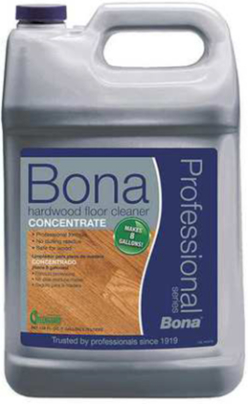 Essco WM700018176 1 gal Hardwood Floor Cleaner Container, Purple