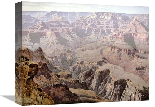 Global Gallery GCS-268678-16-142 16 in. Yavapai Point Art Print - Gunn