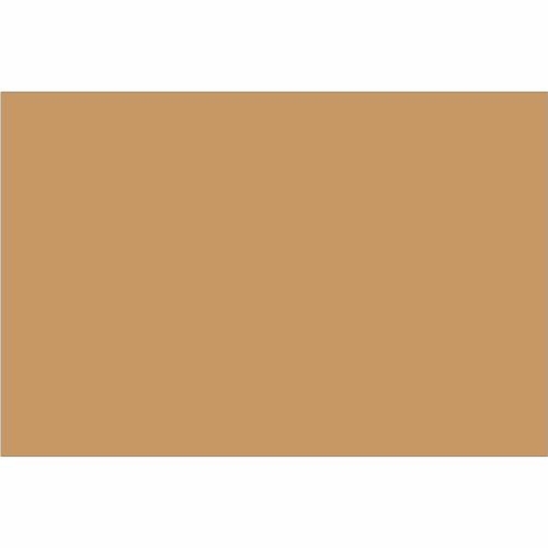 Tape Logic DL1384K 4 x 6 in. - Kraft Block Out Labels, Kraft - Rol