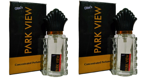 Gita PARKVIEW COMBO Perfume - 60 ml Pack of 2 (For Men & Women)