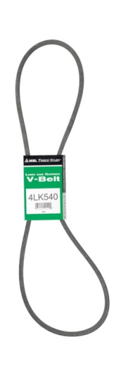 MBL 4LK540A Lawn & Garden V-Belt Sleeved 0.5 x 54 in.