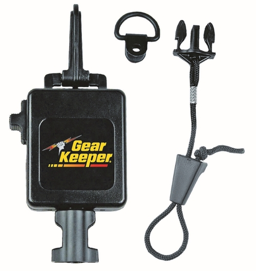 Hammerhead MH8-MARINE H-D Retract Marine Mic Keeper-Snap Clip & Adhesi