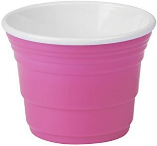 Red Cup Living 6029 Reusable Shooter Cup, 2 oz, Pink