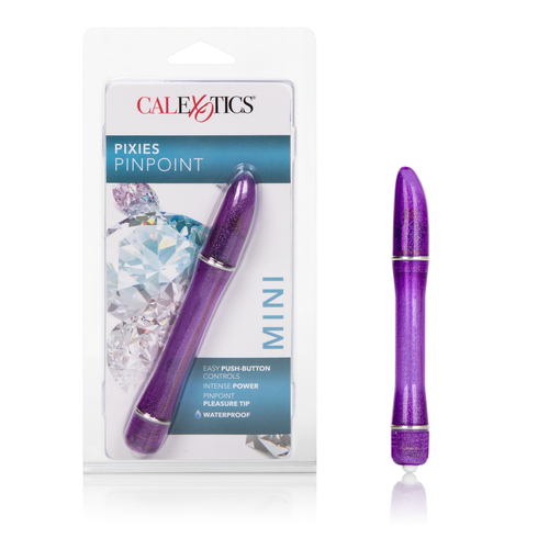 Pixies Pinpoint Purple Waterproof Vibe