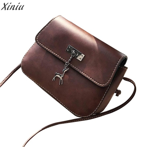 luxury Women Messenger Bags Vintage Small