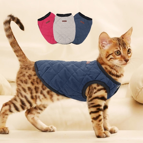 Cat Dog Clothes Chihuahua Kitten Clothes Outfit