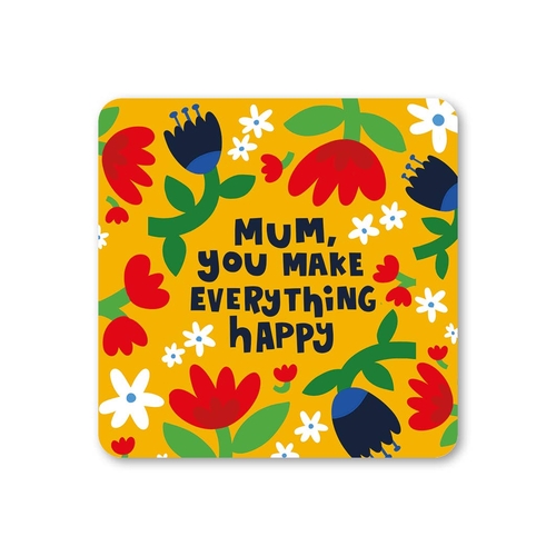 Everything Happy Mother's Day Coaster (Pack of 6)