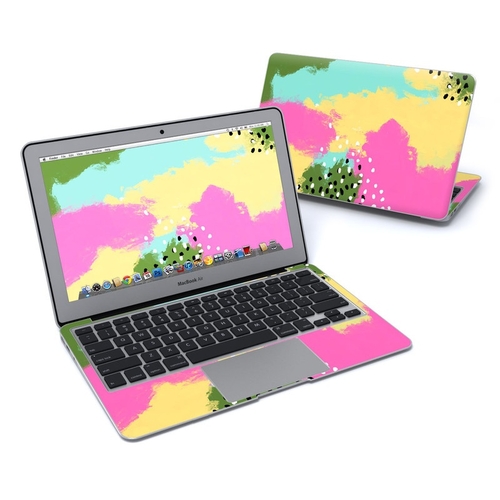 DecalGirl MBA11-MODCLR MacBook Air 11 in. Skin - Modern Colors