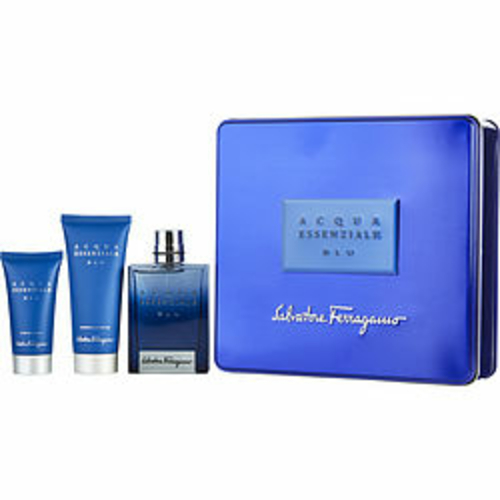 ACQUA ESSENZIALE BLU by Salvatore Ferragamo