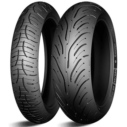 Motorbike Tyre Michelin PILOT ROAD 4 SCOOTER 120/70HR15