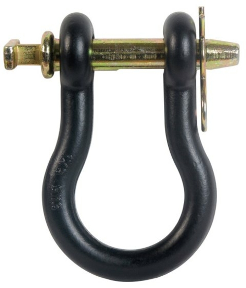 Speeco S49010800 Straight Clevis  1 in.