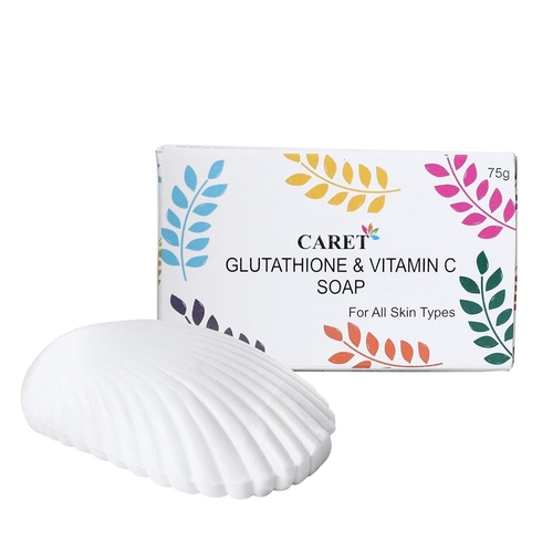 Organic Glutathione And Vitamin-C Soap-Cruelry Free-