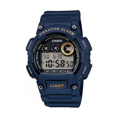 Men's Watch Casio COLLECTION -VIBRATION ALARM - SUPER ILLUMINATOR (Ø