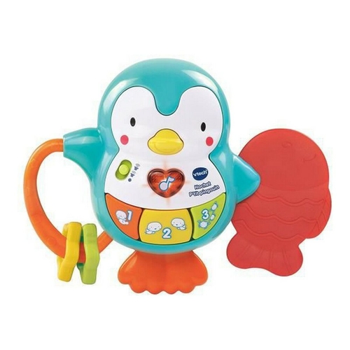 Rattle Vtech Baby Little Penguin Rattle
