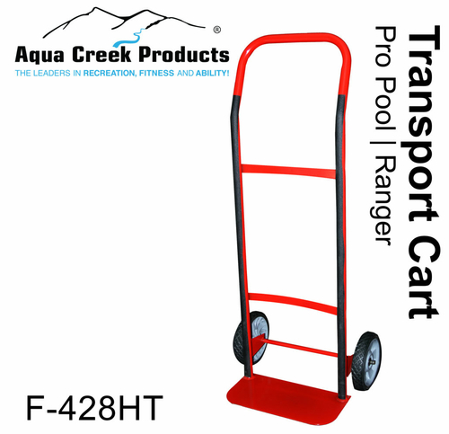 Aqua Creek Products F-714RTC Revolution Transport Cart