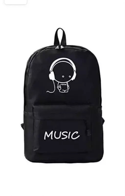 music girls bag Trandy Backpack