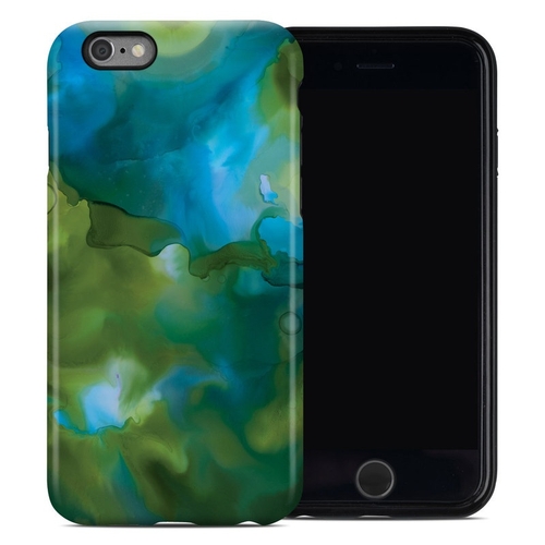 DecalGirl AIP6HC-FLUIDITY Apple iPhone 6 Hybrid Case - Fluidity