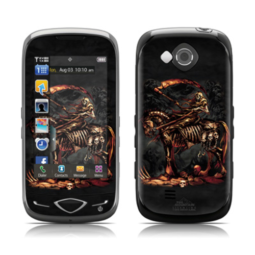 DecalGirl SRLT-SCYTHE Samsung Reality Skin - Scythe