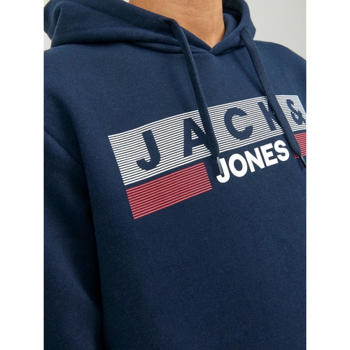 Men’s Hoodie Jack & Jones Navy Blue