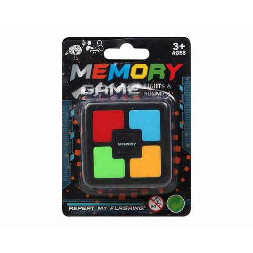Memory Game Lights & Sounds