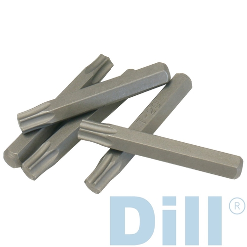 Dill Air Controls DIL5535-1 Replacement T-20 Tip Bit for 5535 Driver